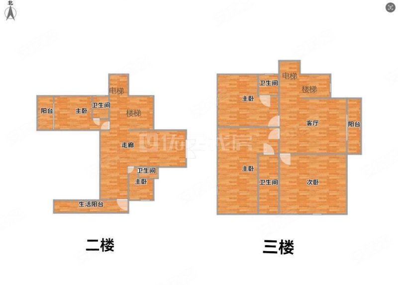 碧丽山庄7室3厅6卫722㎡南750万