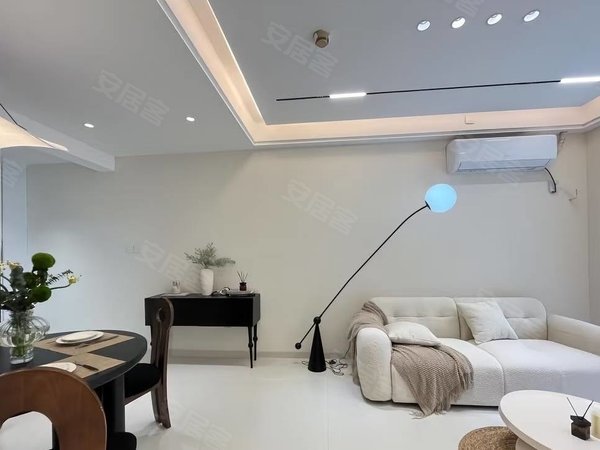 六安金安金安万达红街红街附近 九墩塘 皋城尚境 商业街 精装家电齐全 拎包入住出租房源真实图片