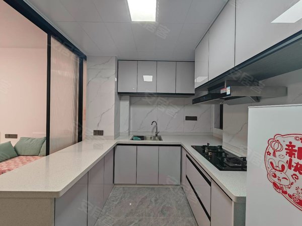 蓝海大厦旁,精装单身公寓,五四北妇产医院泰禾广场,晋安租房-福州58