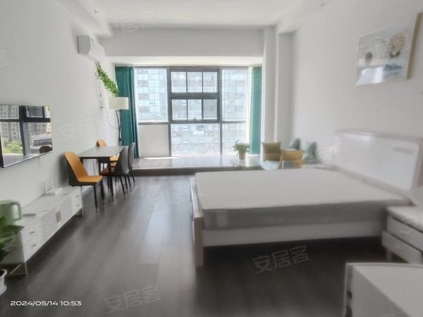 【多图】佳源广场(商住楼),洋江西路租房,镜湖豪华精装小公寓,朝南