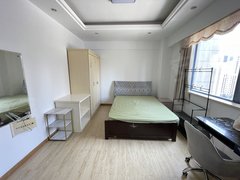 武汉江岸三阳路大智公寓 1室0厅1卫  电梯房 31平米出租房源真实图片