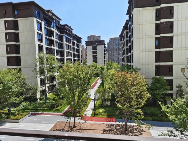 重庆璧山璧山高新区弘阳昕悦府弘阳昕悦府精装三室双卫 看房方便出租