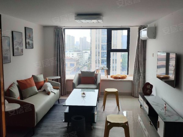 整租 合景领峰公寓 出门地铁 悠方 华润万家 近医院,吴中租房-苏州58