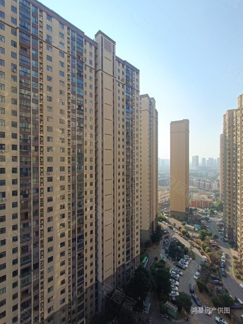 新建中心汇景新城 原房东精装小三房 下楼商业街 隔壁