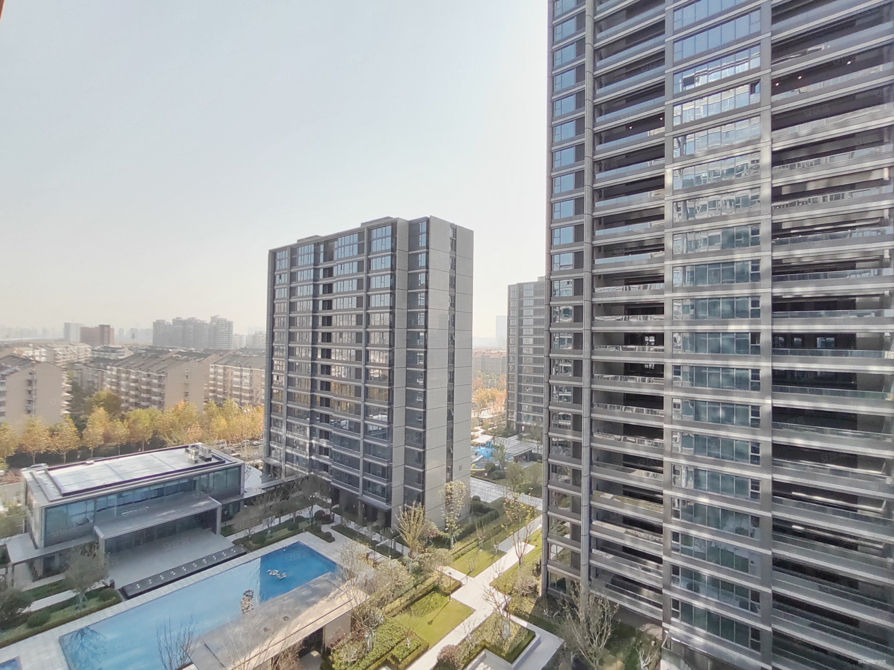 房东包大税急售330万一附一中绿城晓风印月