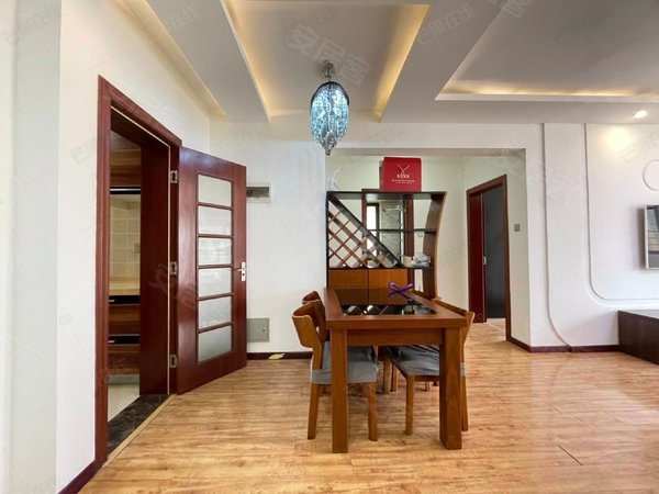 【多图】和泓国际花园,长白租房,和泓国际,好楼层,好采光,,和平租房