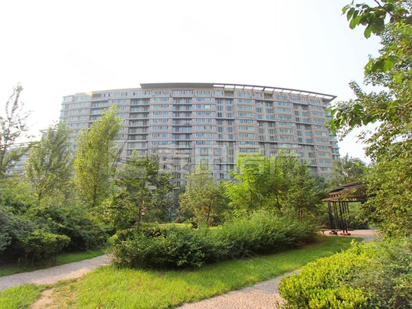 【多图】观澜国际花园,四季青租房,有钥匙!随时起租!南北通透!