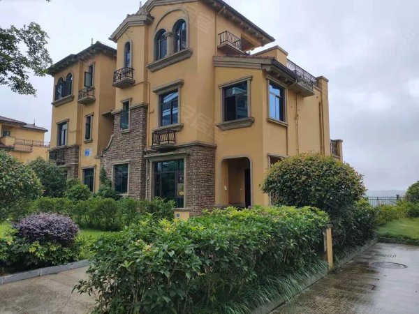 碧桂园翡翠湾(别墅)