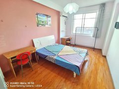 合肥政务天鹅湖 天鹅湖 银泰城周边 小卧带厨房  大卧朝南 绿怡居小区出租房源真实图片