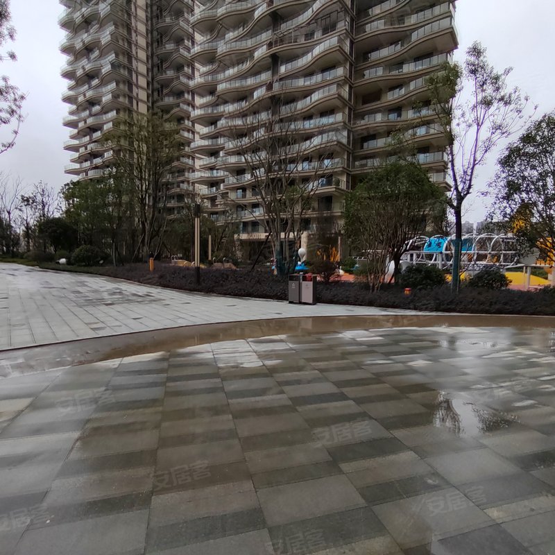 中国中铁世纪山水天麓城