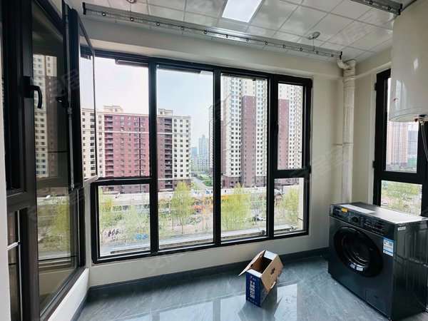 石家庄裕华塔冢维多利亚翠景园实拍!