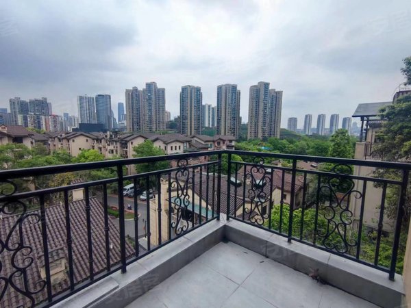 【多图】嘉凯城北麓官邸,鸿恩寺租房,江北观音桥北麓官邸独栋别墅