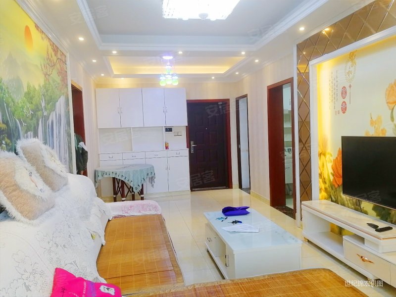 精装套二99新邦泰华府公馆随时看房价可少