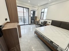 东莞长安长安中心区近长安万科地王 锦厦新村 锦绣路 全新公寓出租房源真实图片