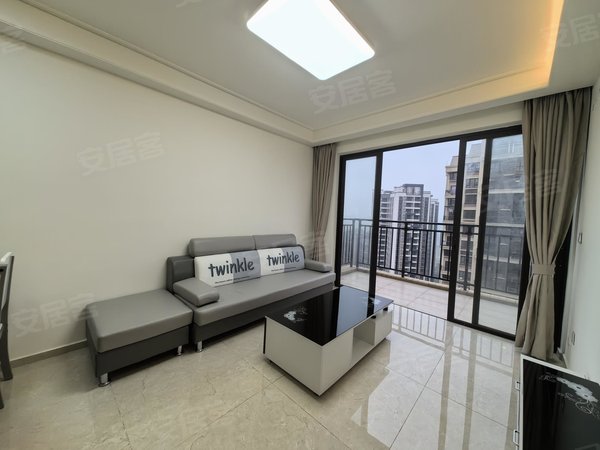 【多图】保利i立方,永和租房,房源采光好,南北通透,业主诚意出,增城