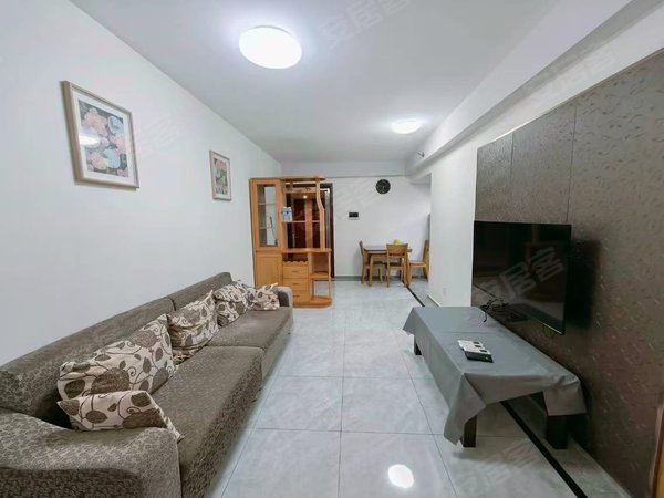 深圳宝安新安华盛盛荟(商住楼)华盛盛荟 新小区2房 车位充足  地铁口