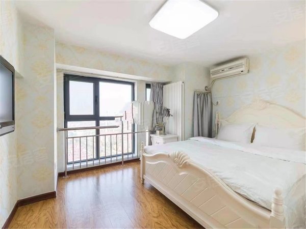 天津河东春华街远洋国际中心远洋国际 新小区精装loft 实用面积大紧邻