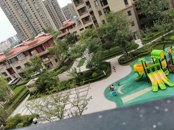 苏州吴江汾湖碧桂园观澜天境精装电梯房   南北通透  拎包入住出租