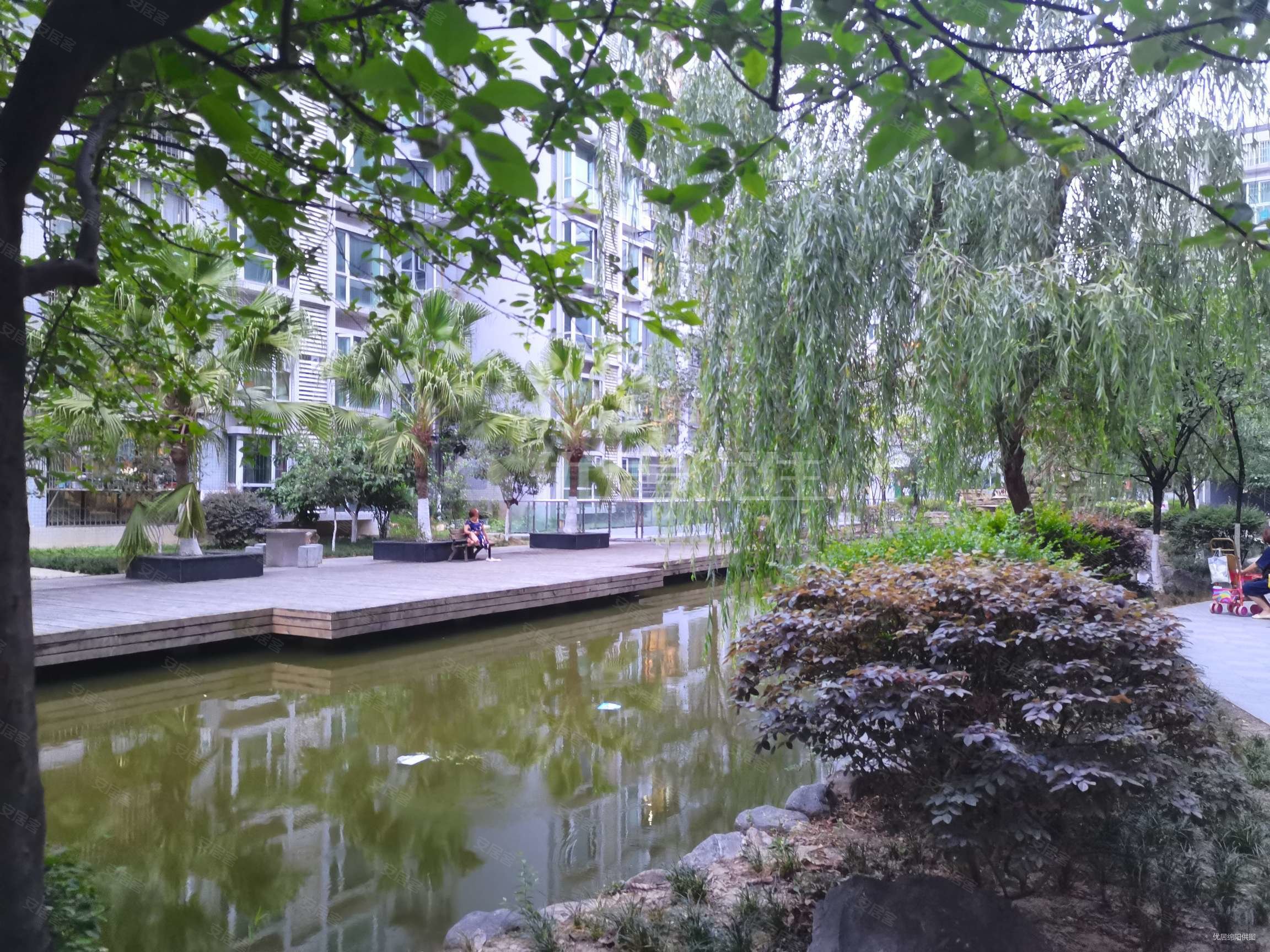 绵阳二手房 涪城二手房 高水二手房 御景名城