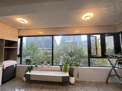 合肥高新客运西站今日新上顶奢家具 高新银泰 龙湖天街旁 蜀西湖 精装修大横厅出租房源真实图片