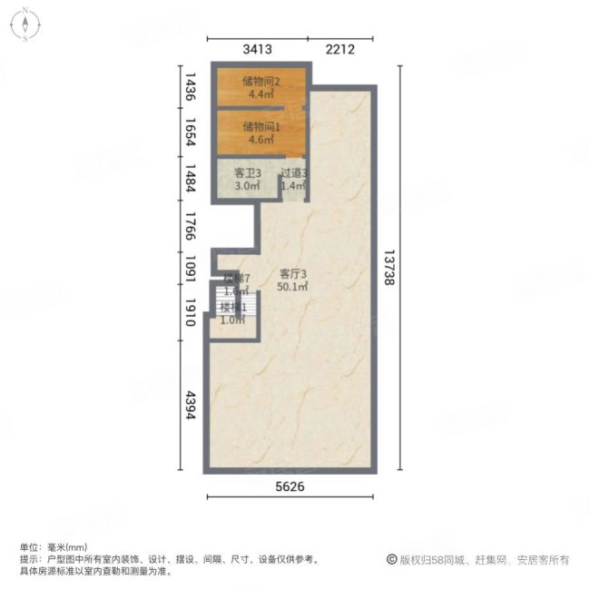 中牟建业春天里(一期别墅)4室3厅3卫340㎡南北620万