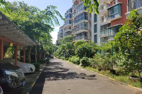 钻石水岸,碧海大道25号 - 海口钻石水岸二手房,租房,房价-海口安居客