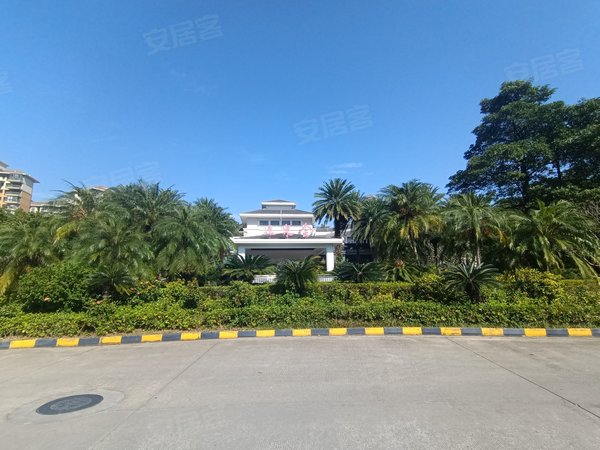 广州从化街口中心区逸泉山庄逸泉山庄 高层复式 南北对流 视野开阔