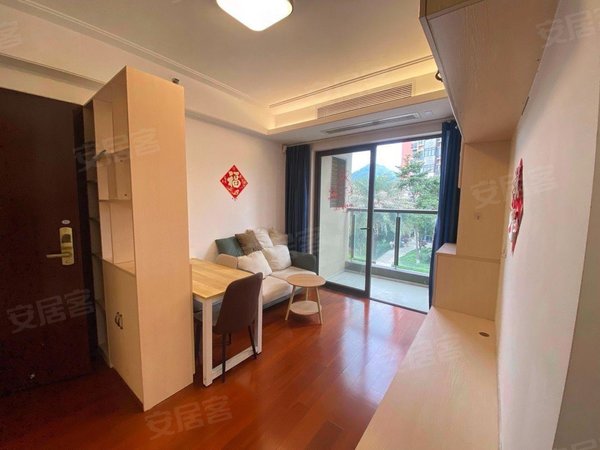 【多图】星河智荟,横岗租房,新上温馨两房带家私出租.