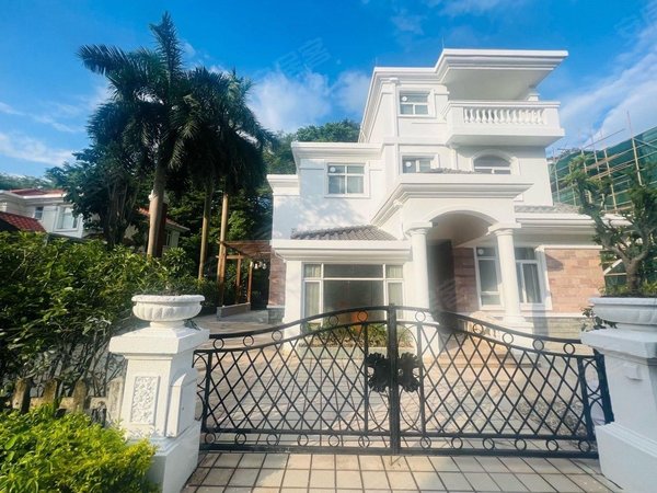 广州番禺华南碧桂园华南碧桂园映翠桃园华南碧桂园 独栋别墅 南北对流