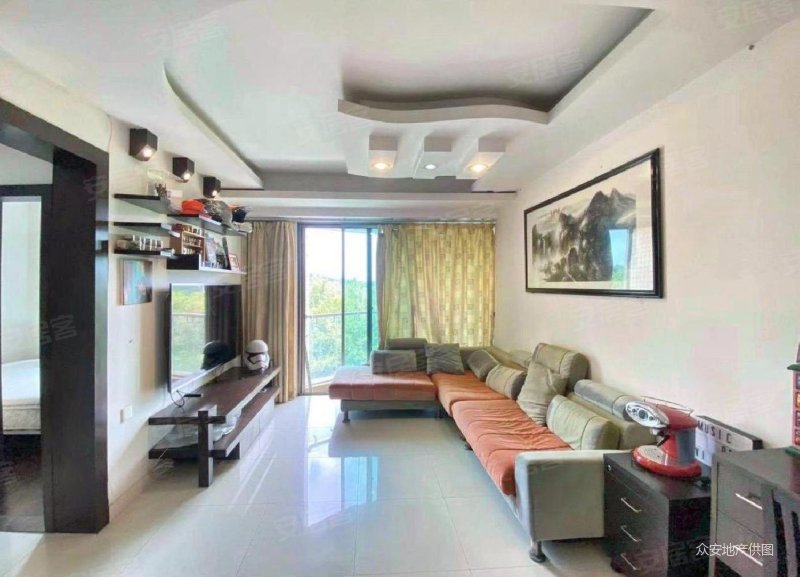 27x买观澜湖赛维纳精装三房 户型方正 满五 红本在手