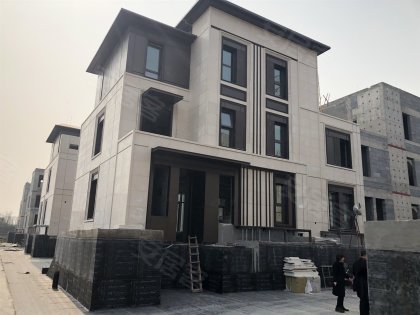 泰悦盛景别墅