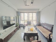 西安长安长安广场杜永村一区 3室2厅1卫  电梯房 精装修110平米出租房源真实图片