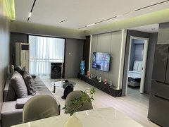 西安碑林南稍门可短租月付南稍门地铁口中贸广场红会医院大话南门翡翠明珠两室出租房源真实图片