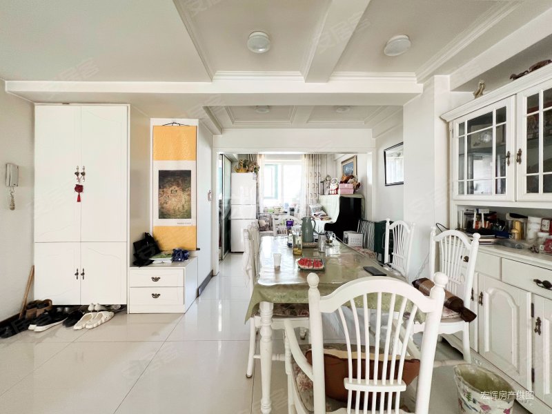 带花园露台科教城二期四室三厅南北通透绿化环境好采光好可谈价