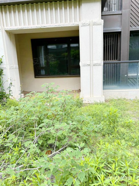 明发阅山悦府 密度低 正南朝向 大院子 老山脚下