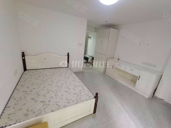 壮锦大道租房,盛天领域 1室1厅1卫 电梯房 精装修 45平,江南租房-南宁