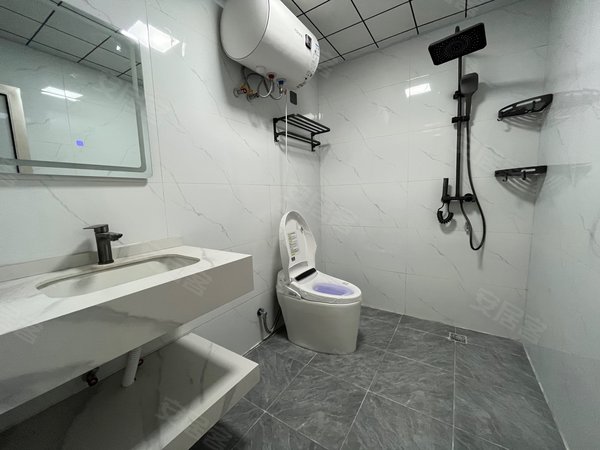 泉州石狮狮城国际广场塔前村自建房全屋定制家电家具,智能马桶,带露台