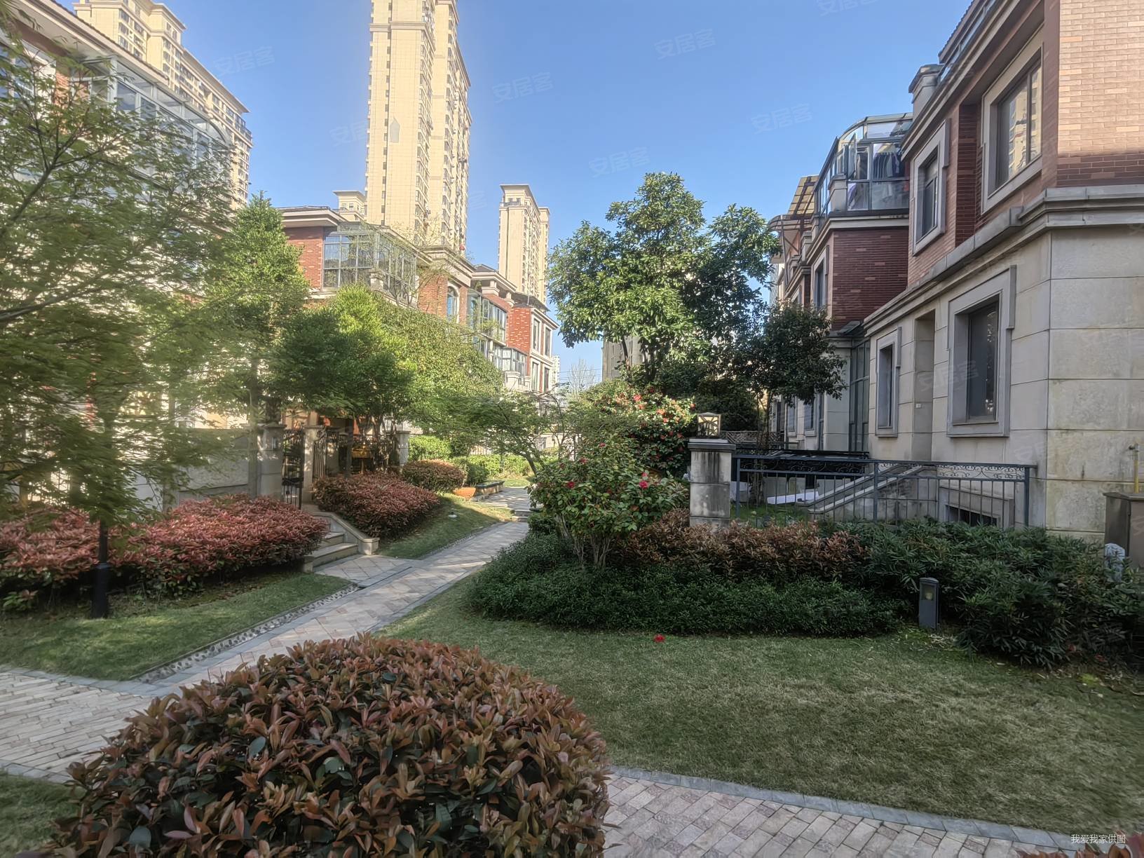 南昌房产网>南昌二手房>红谷滩二手房>丰和北大道二手房>香逸澜湾