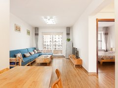 蓬莱登州南关路蓬莱碧桂园(一期) 3室2厅1卫 精装修 拎包入住出租房源真实图片