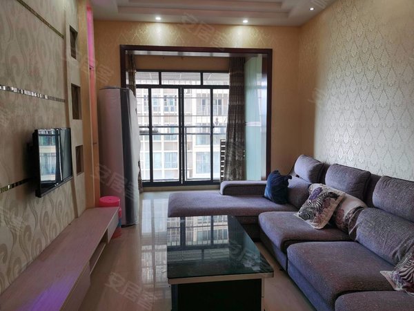 重庆綦江綦江城区优山美地优山美地正规两房只要1000出租房源真实图片