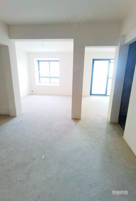 苏苑街金秋家园全新毛坯2房2厅满5年可改3房近夏莲嘉宝月浜