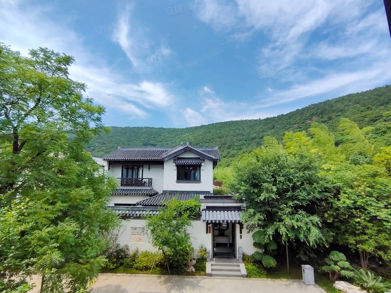 环境好 有电梯 车位充足 独栋别墅 低容积 正规商品房,天然居文化坞