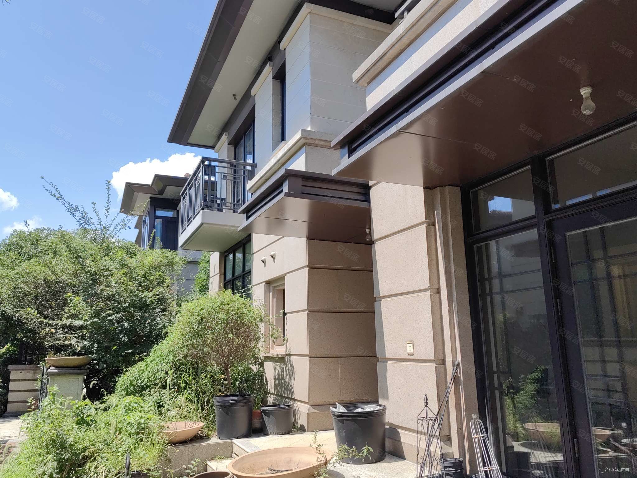 青剑湖纯独栋高档别墅区总共76尊阳澄湖畔低密度小区