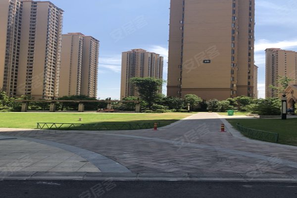 东津世纪城2区金域府