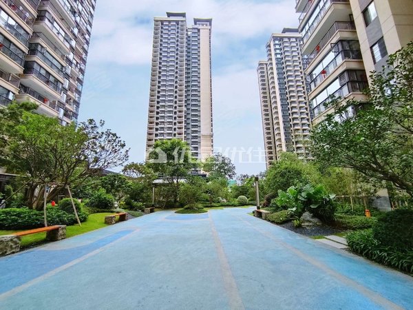 南宁江南五一路建发玺院建发玺院精装3房配齐出租拎包入住,民用水电