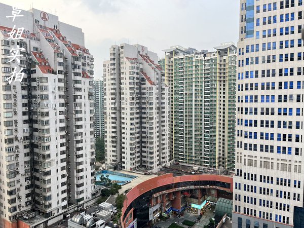 【多图】深港1号,皇岗租房,深港1号 1室2厅1卫 电梯房 精装修 配套