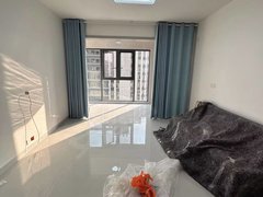 阜阳临泉光明南路精装修拎包入住，旁边有文泉公园，爱琴海购物公园，三中，一中出租房源真实图片