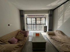 阜阳颍东世纪金源购物中心金悦理想城 3室2厅1卫  电梯房 97平米出租房源真实图片