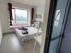 保定莲池东湖公园主卧独卫 未来石支点过来小米科技 未来金融港拎包入住家电齐全出租房源真实图片