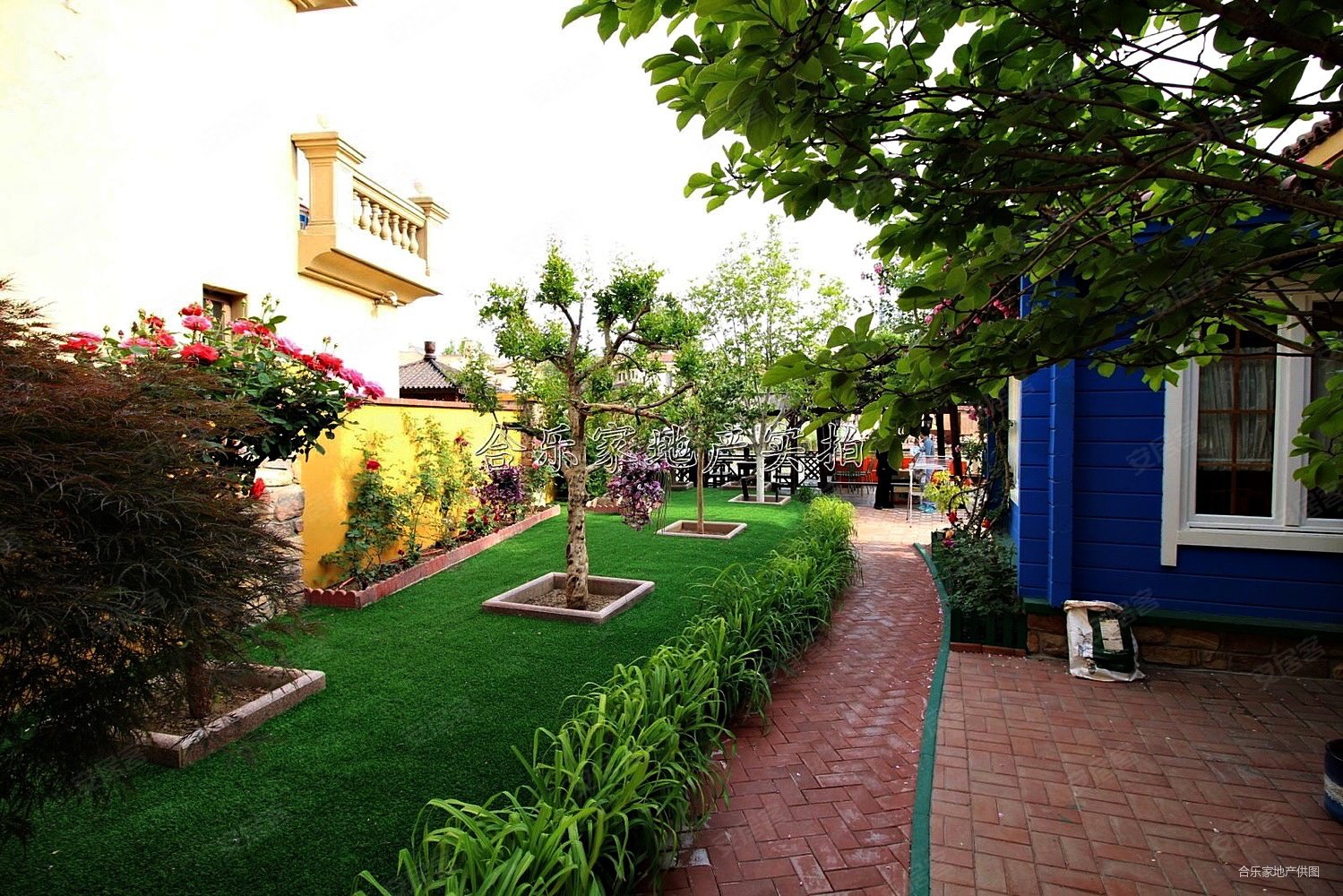 天津房产网>天津二手房>河西二手房>梅江二手房>卡梅尔天淳园(别墅)>